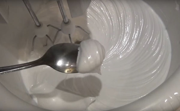 Glaze για κέικ με μια φωτογραφία