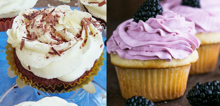 Πώς να κάνετε μια κρέμα για Cappeycakes: Συνταγή για Βούτυρο, Σοκολάτα και Πρωτεΐνη Κρέμα