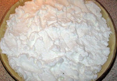 Πώς να μαγειρέψετε μαρέγκα, μια νόστιμη συνταγή με μια φωτογραφία