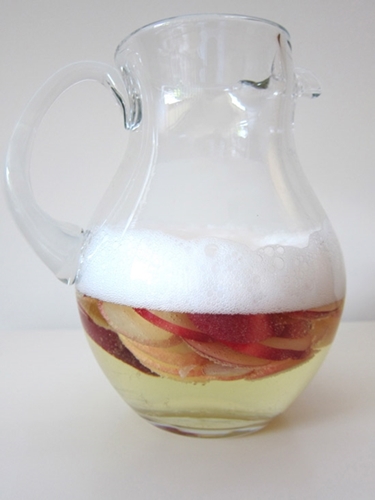 Πώς να κάνετε κρασί Sangria - βήμα προς βήμα συνταγή φωτογραφιών Φωτογραφία της συνταγής κρασιού Sangria