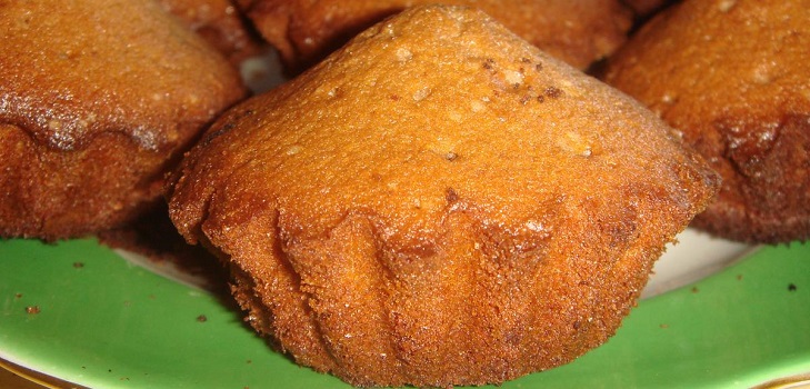 Cupcake σε μορφή σιλικόνης