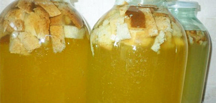 Νόστιμες και απλές συνταγές του quass σε σημύδα