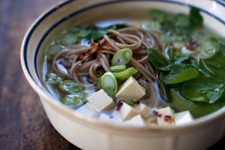 Miso σούπα συνταγή φωτογραφίας