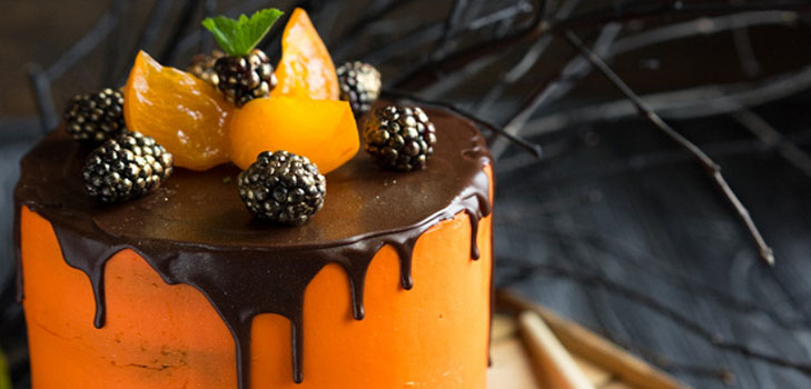 Η αρχική συνταγή: Black Larry Cake