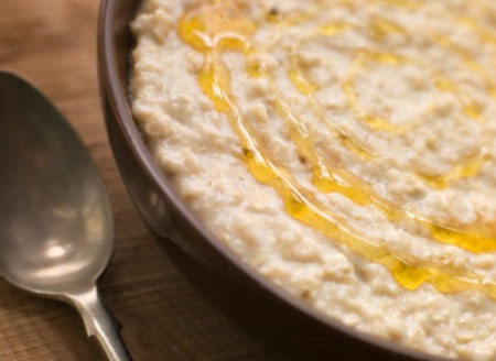 Πλιγούρι στο γάλα