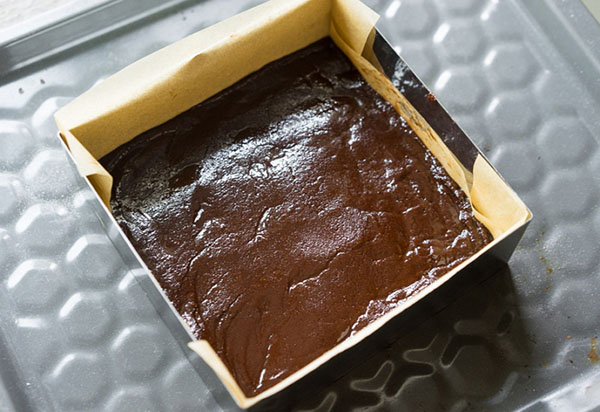 Μια απλή συνταγή: brownie, που λιώνει στο στόμα