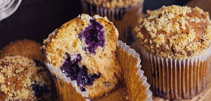 Μια απλή συνταγή: τρυφερά muffins για όσους αγαπούν τα επιδόρπια