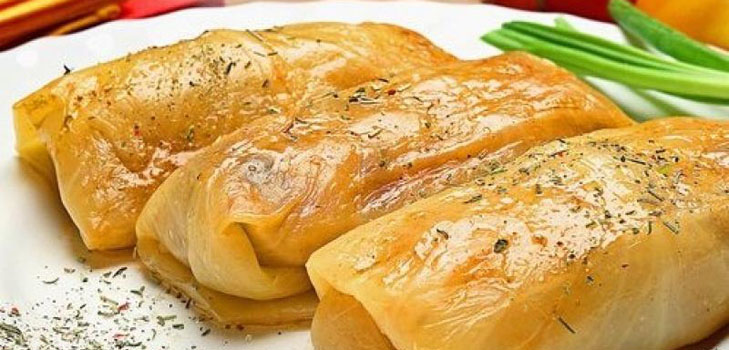 Συνταγή για ρολά λάχανο: πώς να μαγειρεύουν