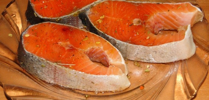 Πώς καλύτερα να μαγειρεύουν πέστροφες