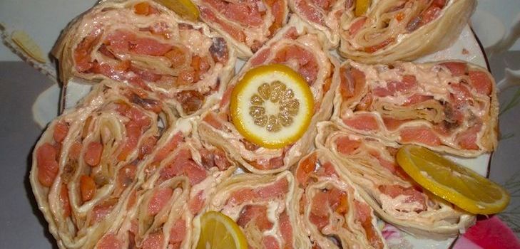Lavash κυλά
