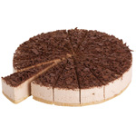 Σοκολάτα Cheesecake