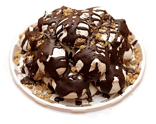 Cake Grafskie ερείπια