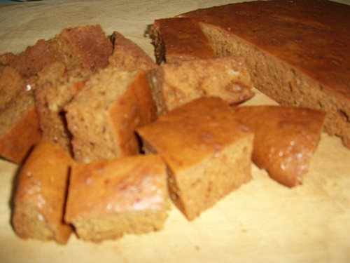 Cake Grafskie ερείπια με ξινή κρέμα