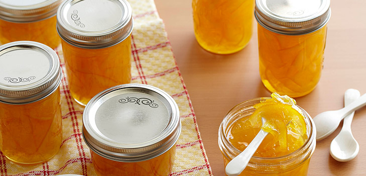 Jam από πορτοκάλια και φλούδες πορτοκαλιού: βήμα-βήμα συνταγές με φωτογραφίες