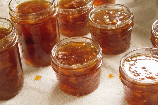 Jam από πορτοκάλια και φλούδες πορτοκαλιού: βήμα-βήμα συνταγές με φωτογραφίες