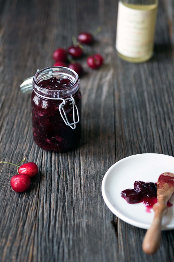 Jam-πέντε λεπτών κεράσι