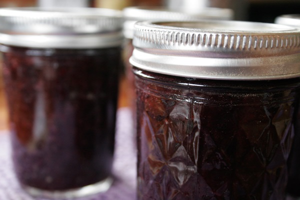 Jam-πέντε λεπτών κεράσι