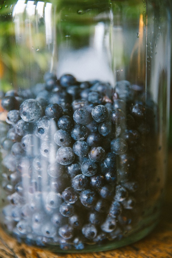 Σπιτικό κρασί από chokeberry