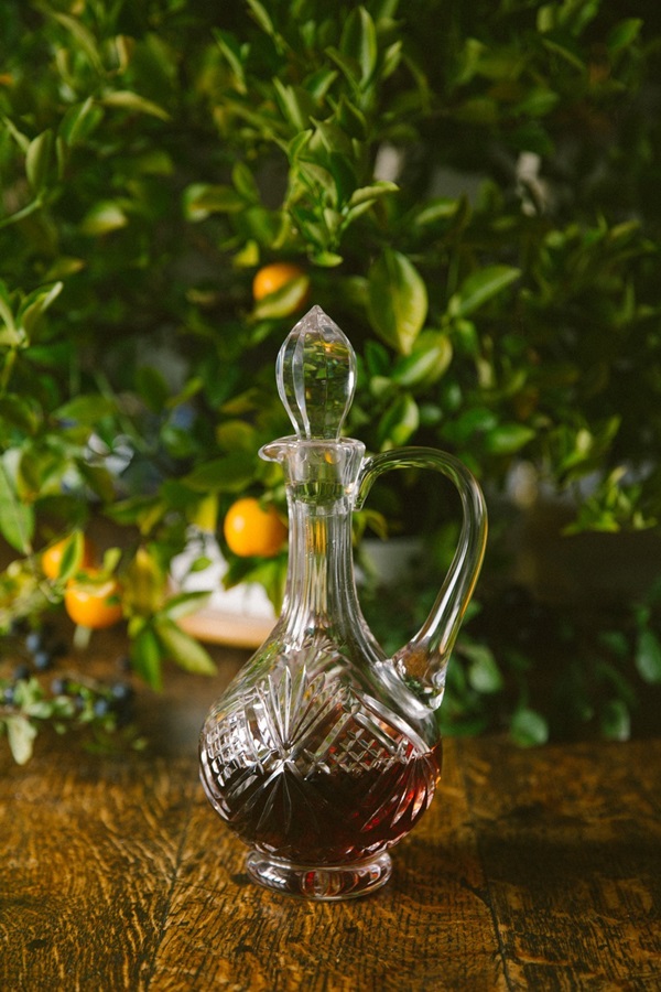 Σπιτικό κρασί από chokeberry