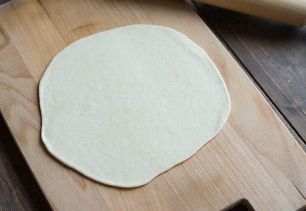 Νόστιμη συνταγή: Calzone με γεμιστή λαχανικών