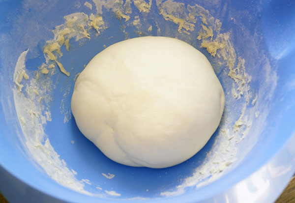 Νόστιμη συνταγή: Calzone με γεμιστή λαχανικών