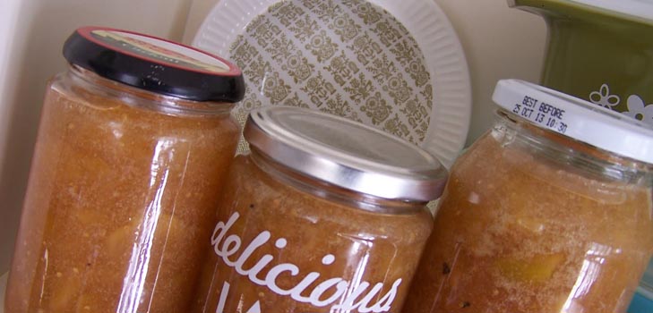 Ζελέ από feijoa για το χειμώνα, συνταγή με φωτογραφία