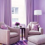 Lilac στο εσωτερικό