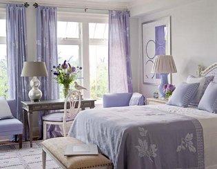 Lilac στο εσωτερικό