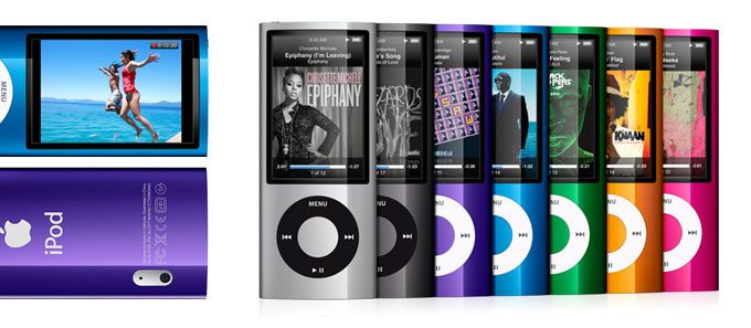 Apple iPod nano Player