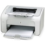 Έγχρωμος εκτυπωτής HP LaserJet P1005