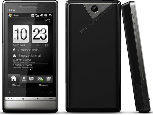 HTC Touch Diamond2 Smartphone
