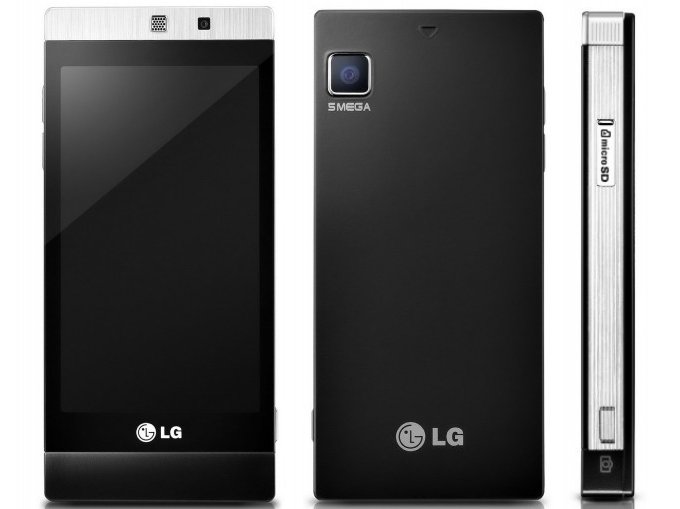 LG GD880 mini Κινητό τηλέφωνο