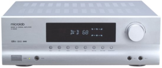 Ενισχυτής Microlab V3830