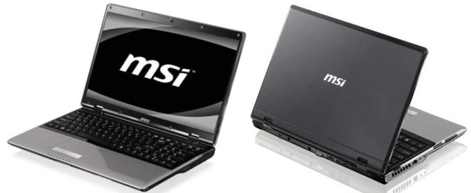 MSI CR620 φορητό υπολογιστή