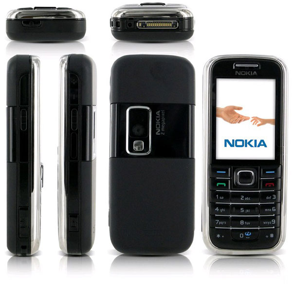 Nokia 6233 Κινητό τηλέφωνο