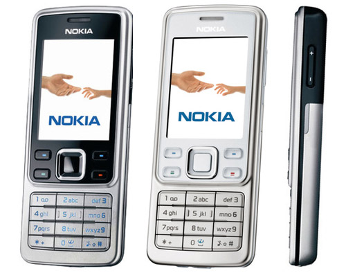 Κινητό τηλέφωνο Nokia 6300