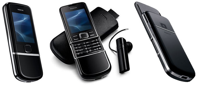 Κινητό τηλέφωνο Nokia 8800 Arte