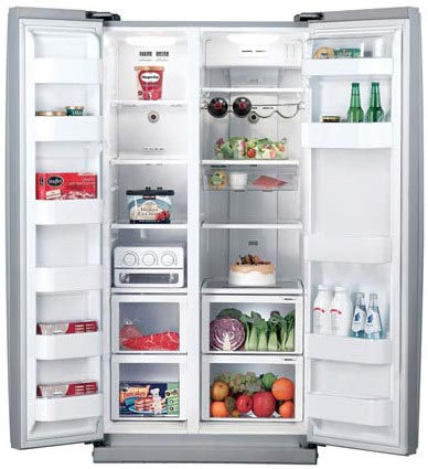 Ψυγείο Samsung RS20CR