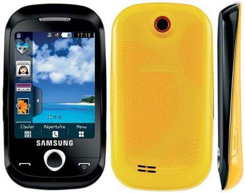 Samsung S3650 Corby