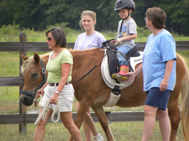 Hippotherapy: μια ολοκληρωμένη μέθοδος αποκατάστασης