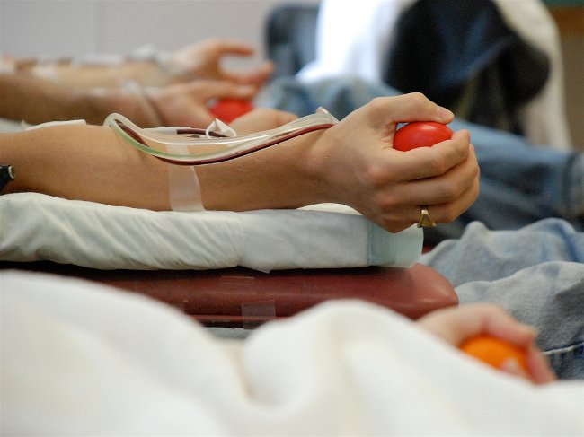 Πώς να γίνετε δωρητής αίματος;