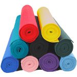 Yoga mat: ποια να επιλέξει;
