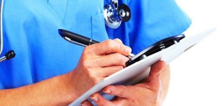 Ιατρική εξέταση για την είσοδο στην απασχόληση