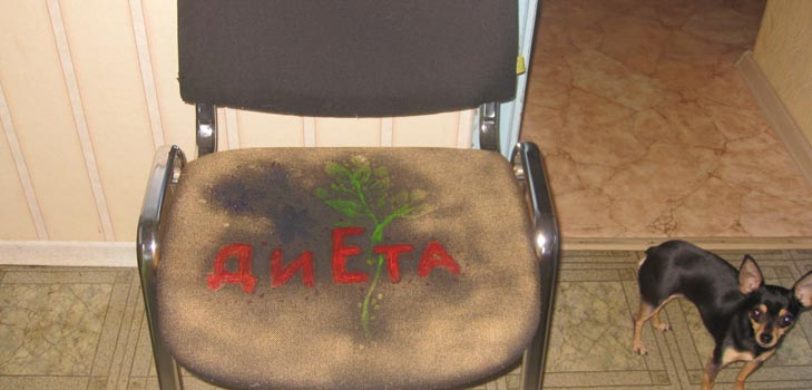 Καθίζουμε σε μια δίαιτα: πώς να συμπεριφέρεται σε μια επίσκεψη;