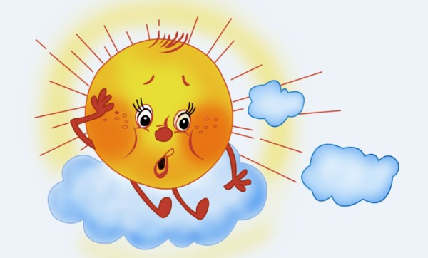 Sunstroke