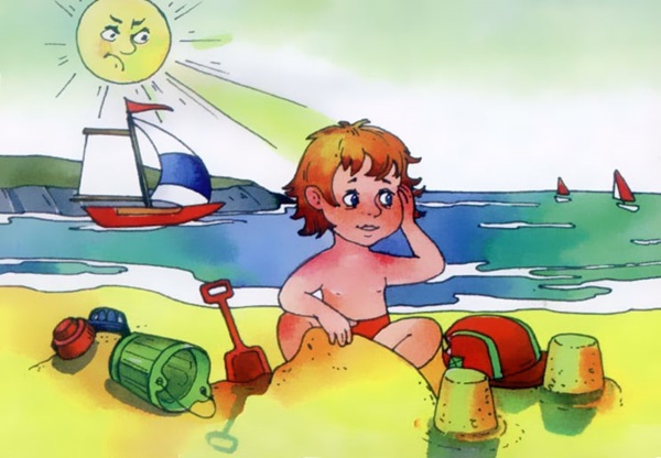 Sunstroke