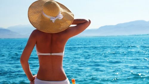Το πιο αποτελεσματικό μέσο για το ηλιακό έγκαυμα