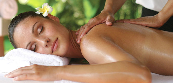 Ταϊλανδικό μασάζ στο CROWN THAI SPA - ένα άγγιγμα ευτυχίας