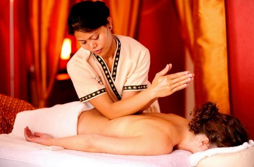 Ταϊλανδικό μασάζ στο CROWN THAI SPA - ένα άγγιγμα ευτυχίας