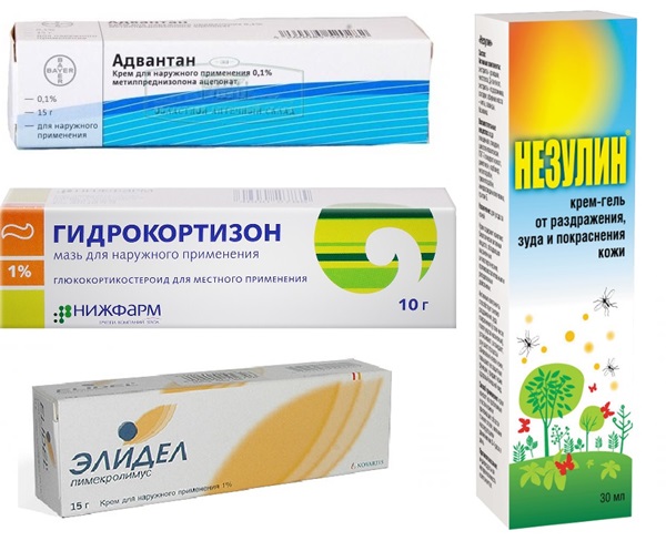 Τσιμπήματα εντόμων